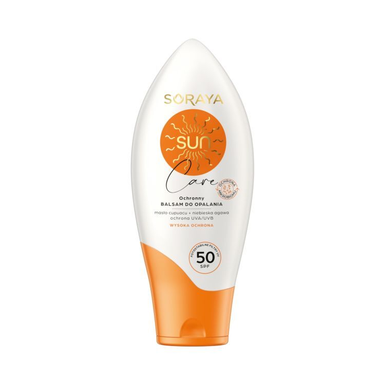 SORAYA Sun Care Protective Tanning Balm SPF50 125ml
