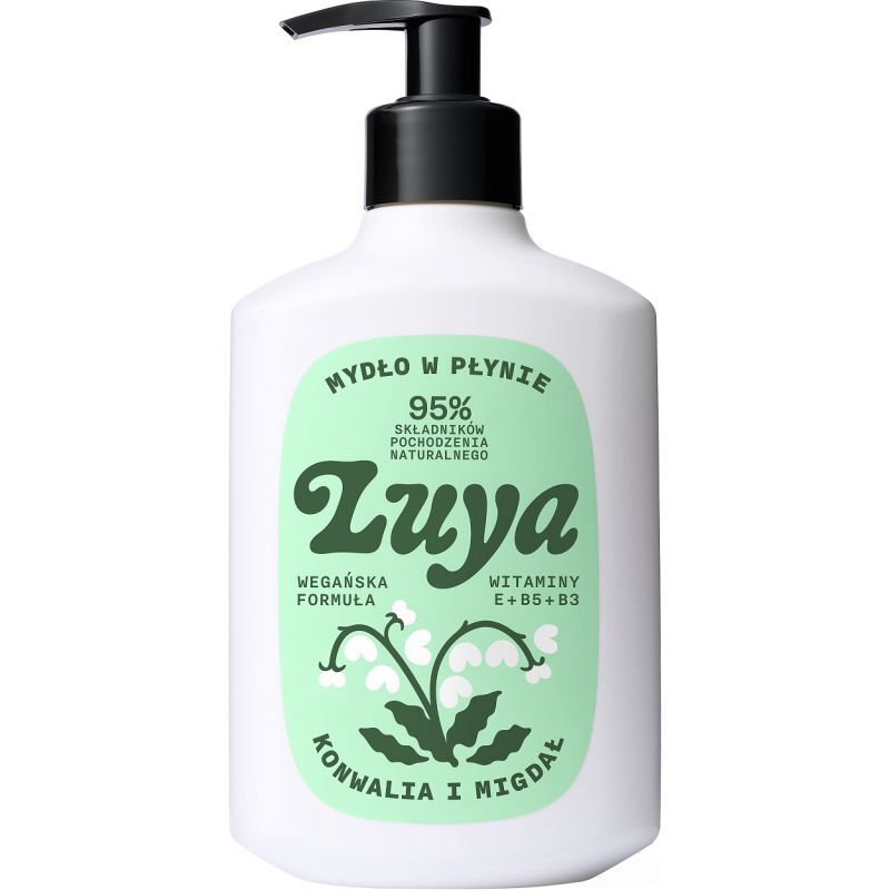 LUYU - Mydlo do Rak 400 ml