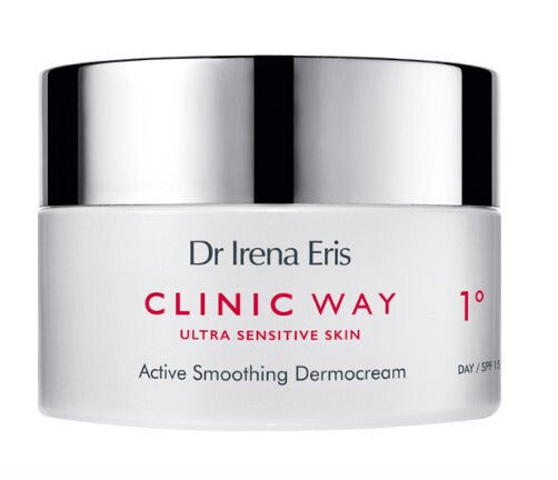 Dr Irena Eris Clinic Way No. 1 Active Smoothing Dermocream Day Cream