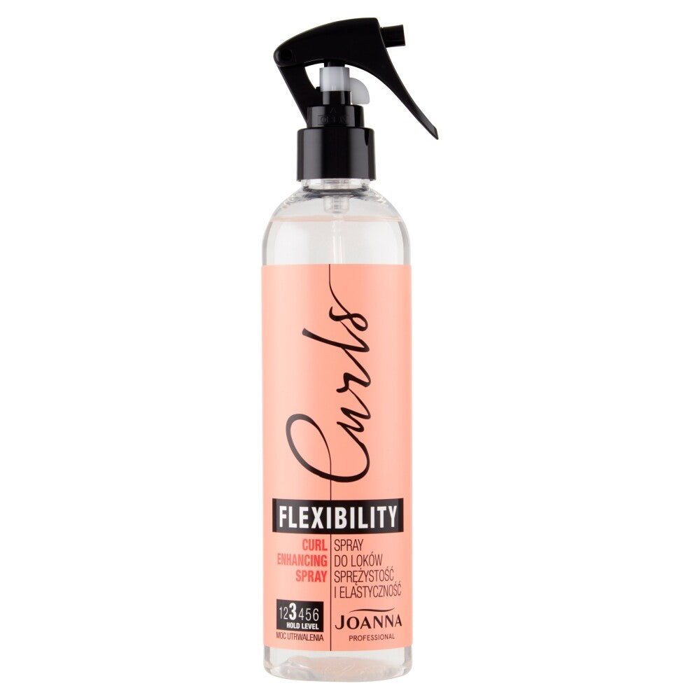 JOANNA - Professional Curls Spray for Curls Flexibility Strong 300ml