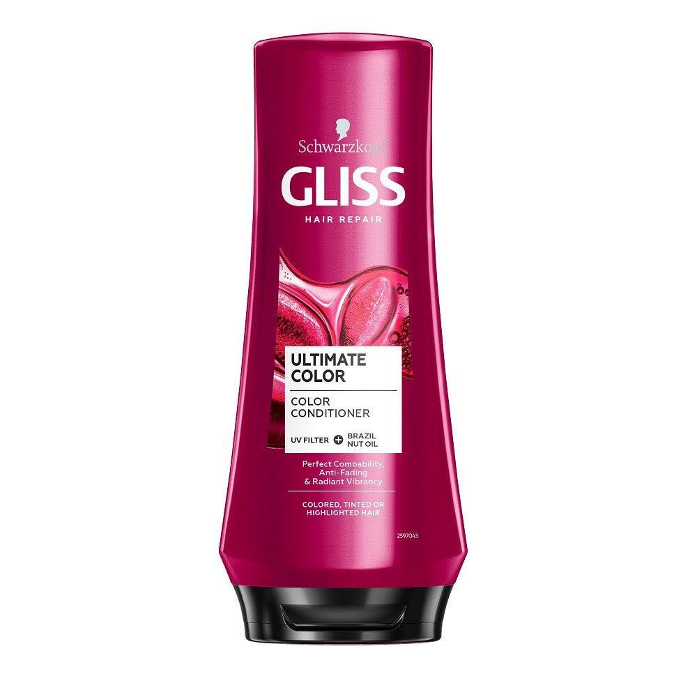 SZWARZKOPF- Conditioner Gliss Colour Perfector 200ml