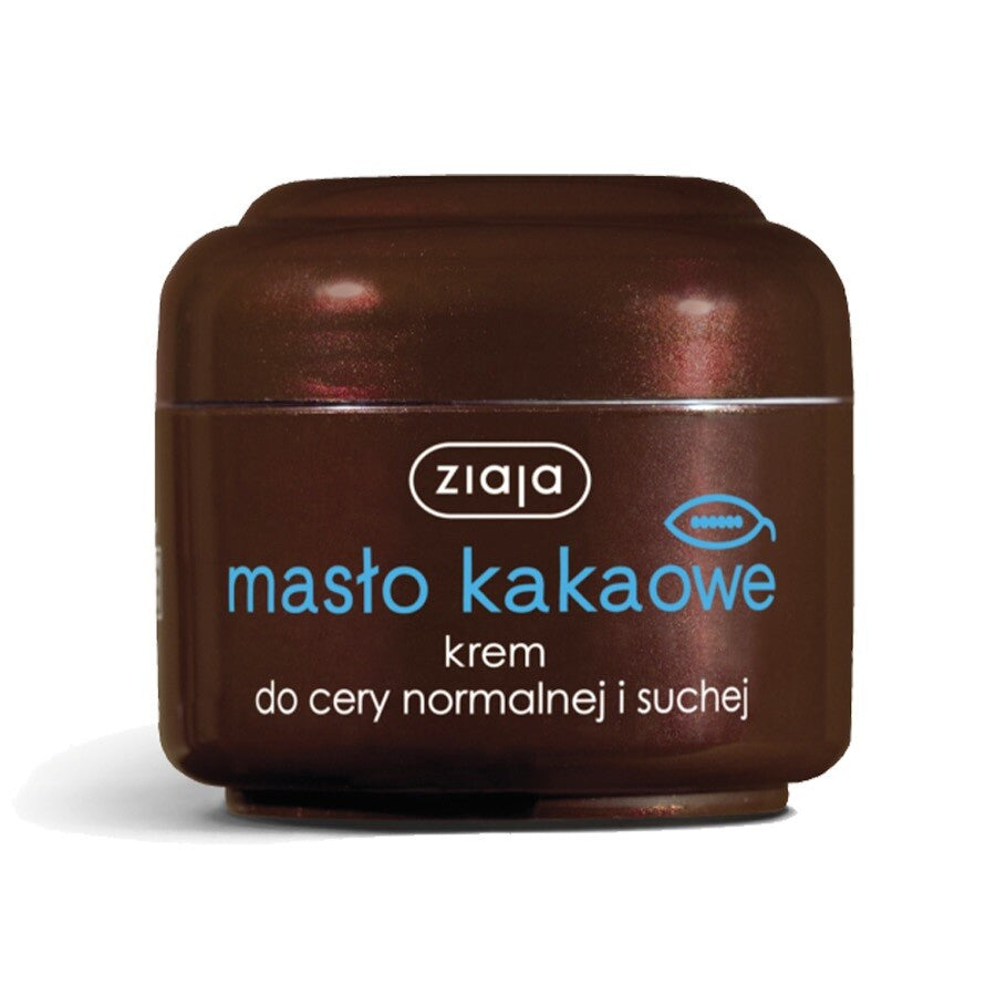 Ziaja Cocoa Butter nourishing skin cream 50 ml