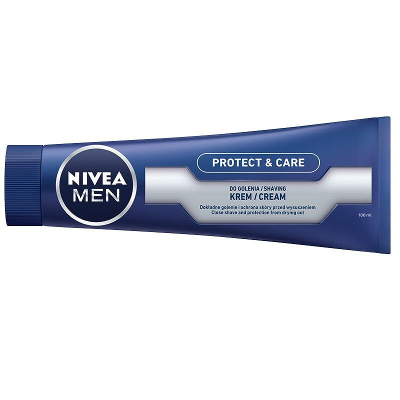 NIVEA MEN Shaving Cream Mild 100ml