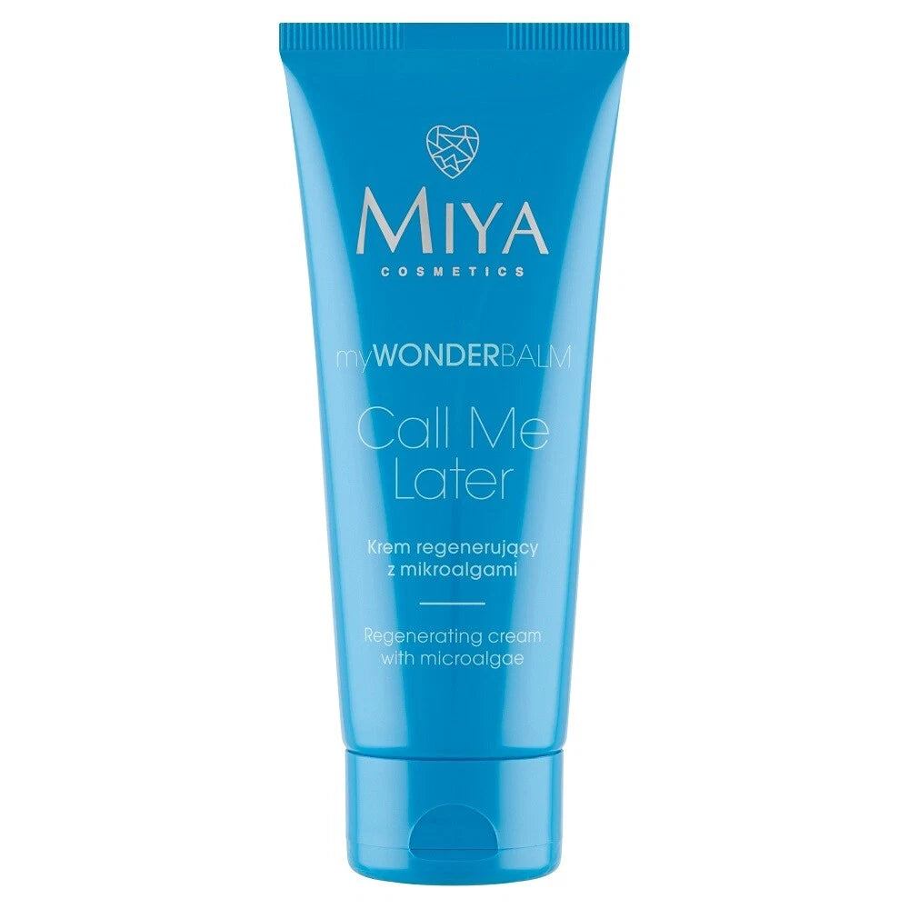 MIYA - myWONDERBALM Call Me Later Krem Regeneruj?cy z Mikroalgami 75ml