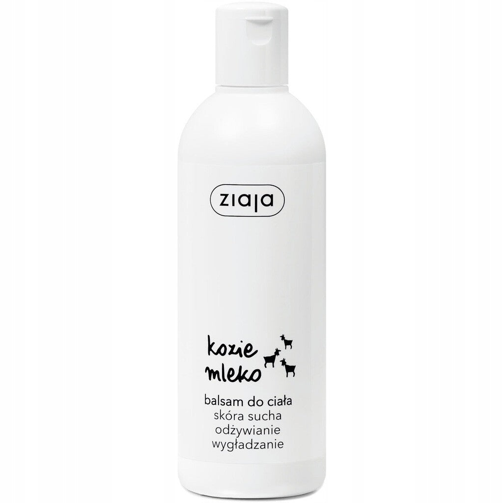 ZIAJA Goat's Milk Body Lotion 300ml