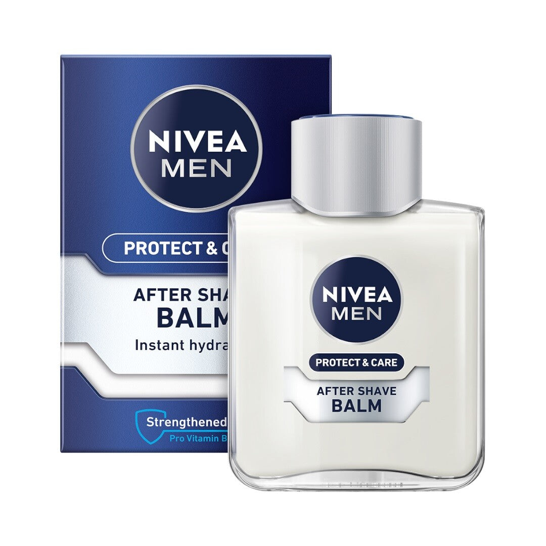 Nivea Men Protect & Care Moisturising After Shave Balm 100 ml