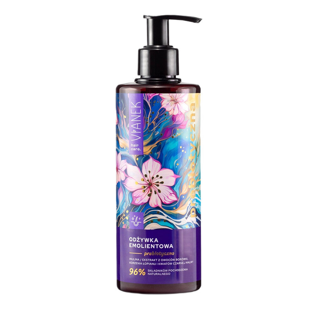 VIANEK Prebiotyczna Odzywka Emolientowa 300 ml