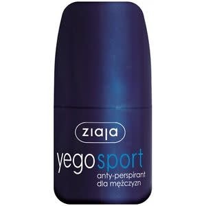 Yego Sport Antiperspirant For Men Roll On 60ml