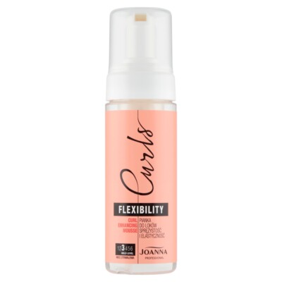 JOANNA Professional Style Curl Enhancing Mousse 150 ml