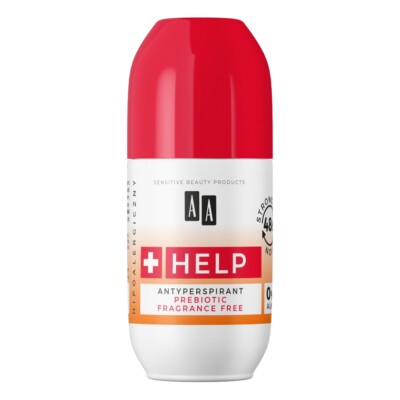 AA Help SOS Anti-erspirant Roll-On 50 ml