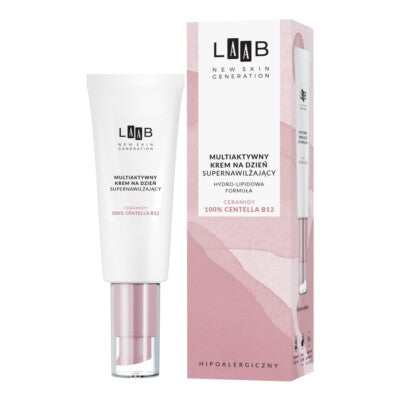 AA Laab Multi-Active Face Cream for the Day Super Moisturizing 50 ml