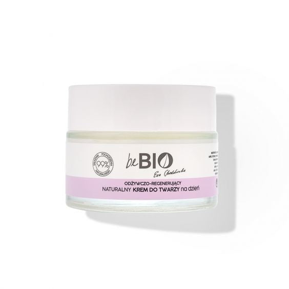 Be BIO Natural Face Cream Nourishing - Regenerating For The Day 50ml