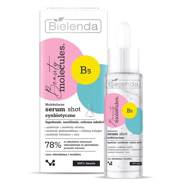 BIELENDA Beauty Molecules Molecular Synbiotic Serum 30ml