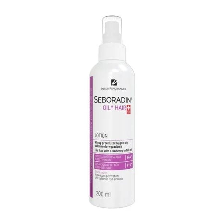 SEBORADIN Oily Hair Lotion 200 ml