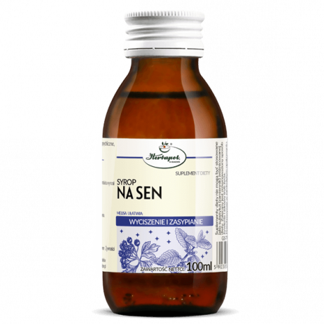 Sleep Syrup 100ml