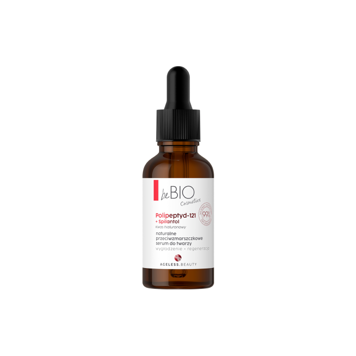 Be BIO Ageless Beauty 35+ Anti-Wrinkle Face Serum 30ml