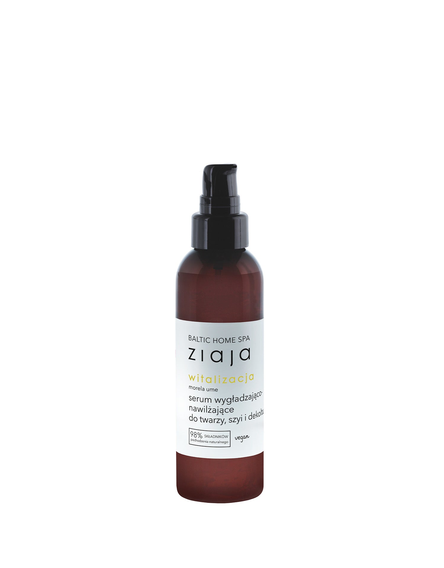 ZIAJA Baltic Home Spa  Smoothing And Moisturizing Serum 90ml