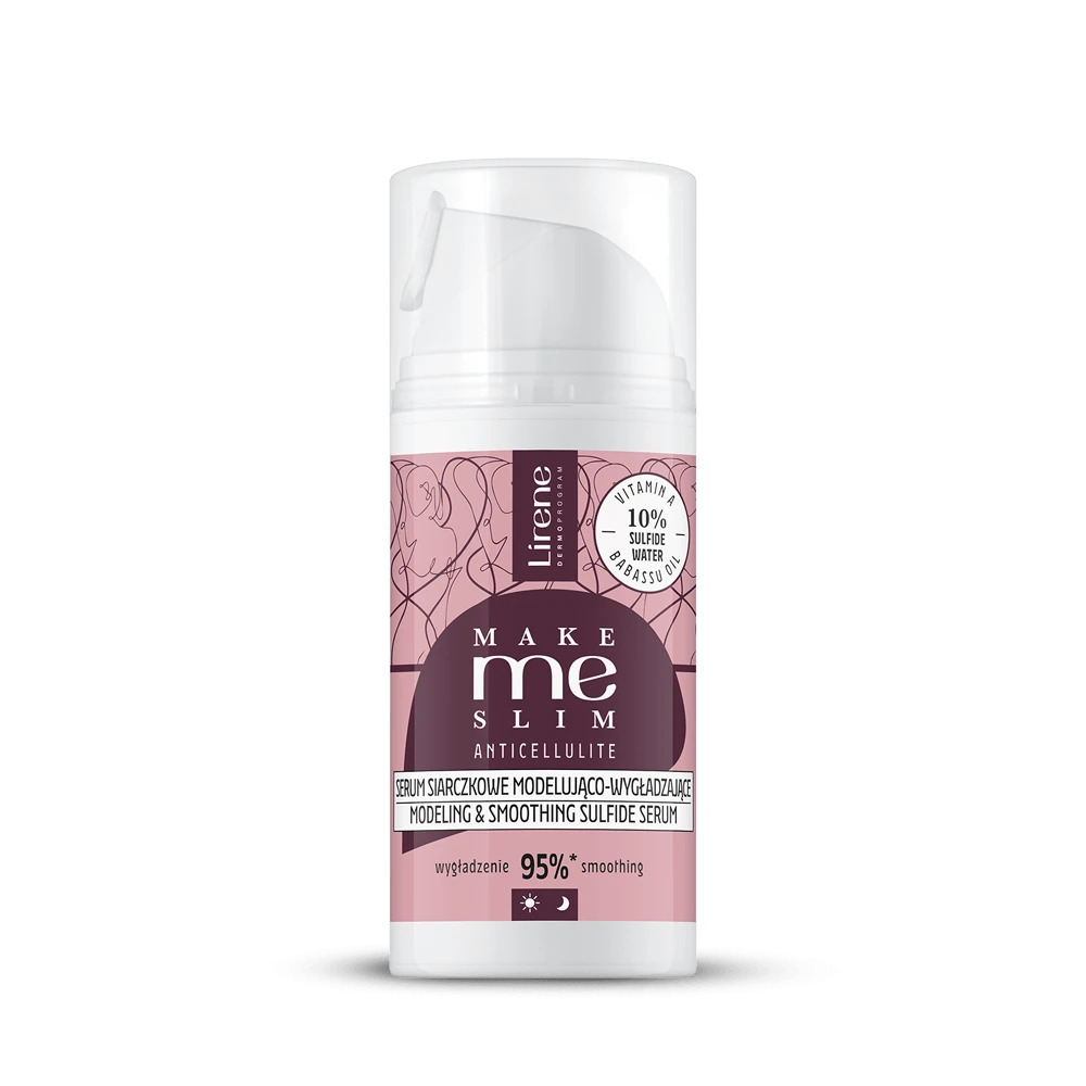 LIRENE - Serum Siarczkowe Modelujace 100 ml