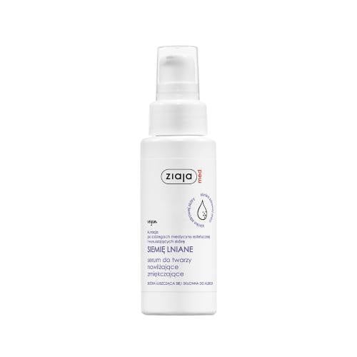 ZIAJA MED Linseed Face Serum 50ml
