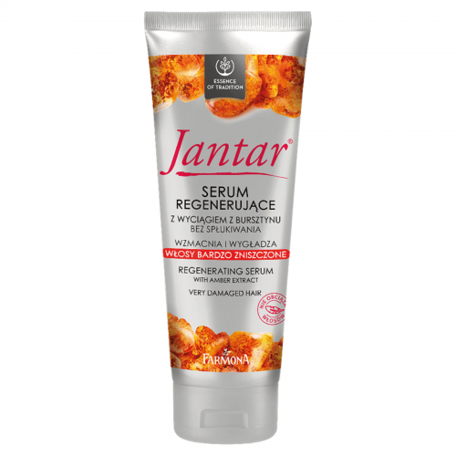 FARMONA Jantar Regenerative Serum For Very Damaged Hair 100ml