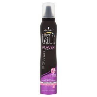 Taft Cashmere Touch Power Mousse Hair Mousse 200ml