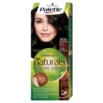 Palette Permanent Natural Colors Deep Black 900
