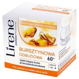 LIRENE Amber Renewal 60+ Firming Day / Night Cream 50ml