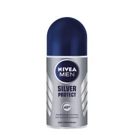 NIVEA MEN Silver Protect 48 H Antiperspirant For Men 50 ml