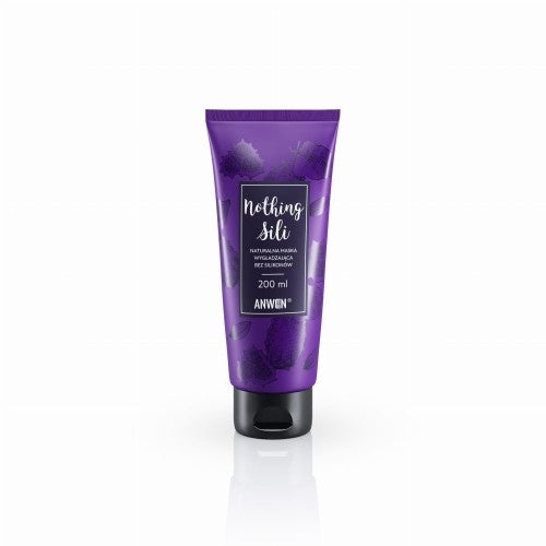 ANWEN Nothing Sili Natural Smoothing Mask Without Silicones 200ml