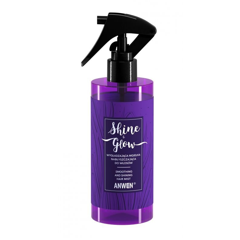 ANWEN Shine & Glow Smoothing Mist 150ml