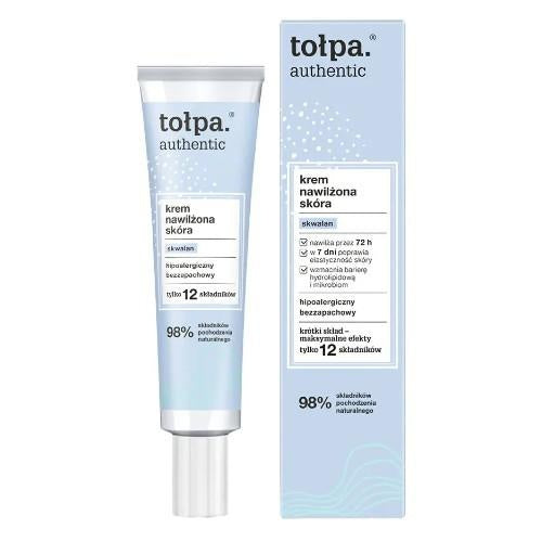TO?PA Authentic Deep Moisturizing Cream For Dry Skin 40ml