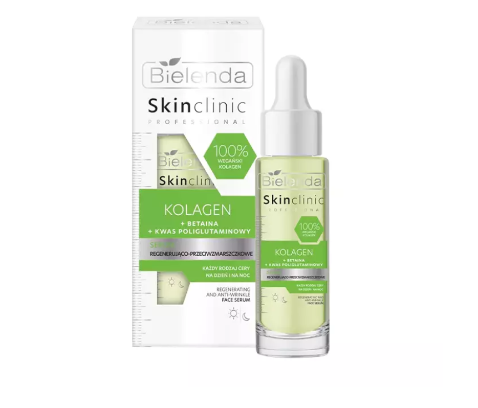 BIELENDA Skin Clinic Collagen Regenerating and Anti-Wrinkle Serum 30 ml