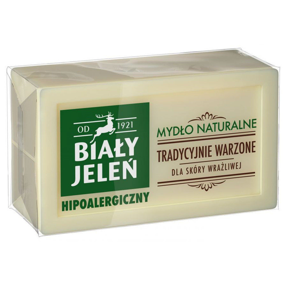 Bia?y Jele? Soap Traditionally Brewed 150g