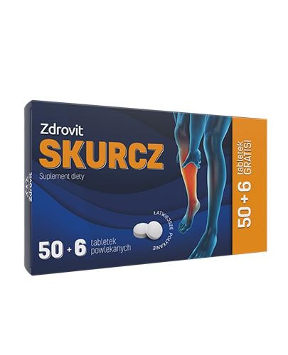 Zdrovit Shrink 50 + 6 tablets for free