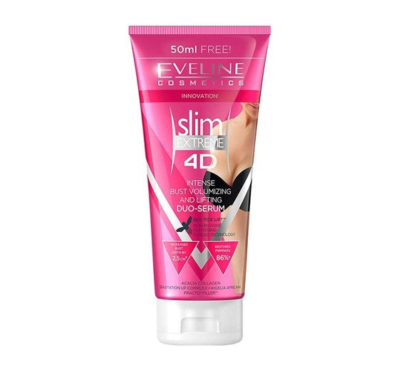 Slim Extreme 4D Mezo Push-Up Serum Firming Bust 200ml