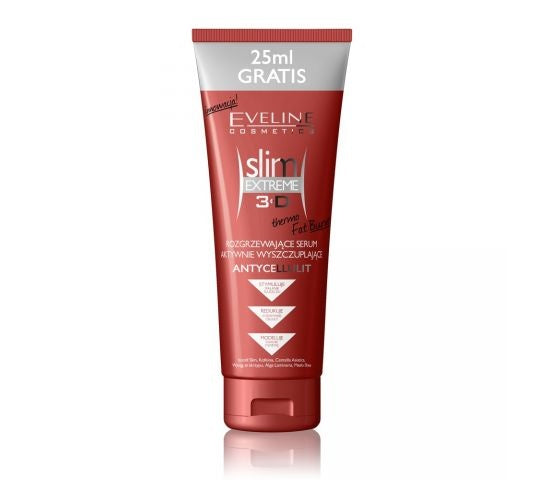 Slim Extreme 3D Serum for the Body Slimming Anti-cellulite 250ml