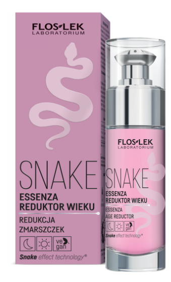 Snake Essenza Age Reducer Wrinkle Reduction 30 ml
