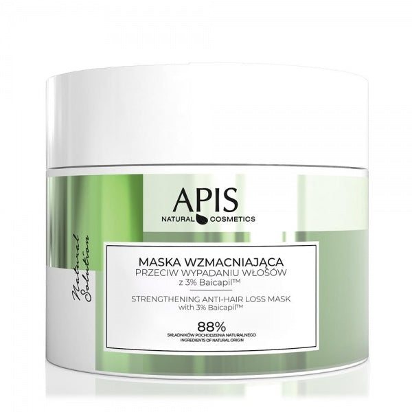APIS Baicapil Strengthening Mask Against Hair Loss 200 ml