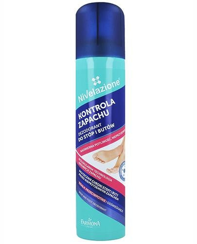 NIVELAZIONE Deodorant for Feet and Shoes 180ml