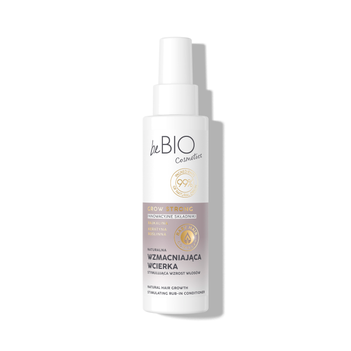 Be BIO Natural Strengthening Lotion For Scalp And Hair 100ml
