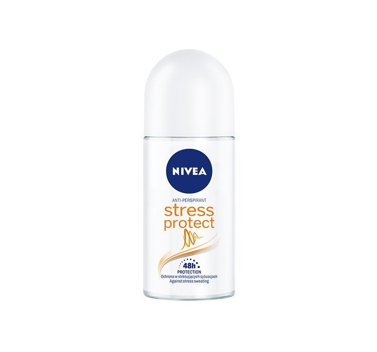 Stress Protect Antiperspirant for Women Roll On 50ml