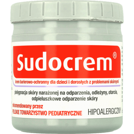 Sudocrem - Barrier Cream for Children and Adults with Skin Problems, 250 g