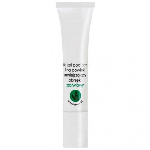ZIAJA Sage Eye Bio-Gel For Reducing Puffiness 15ml