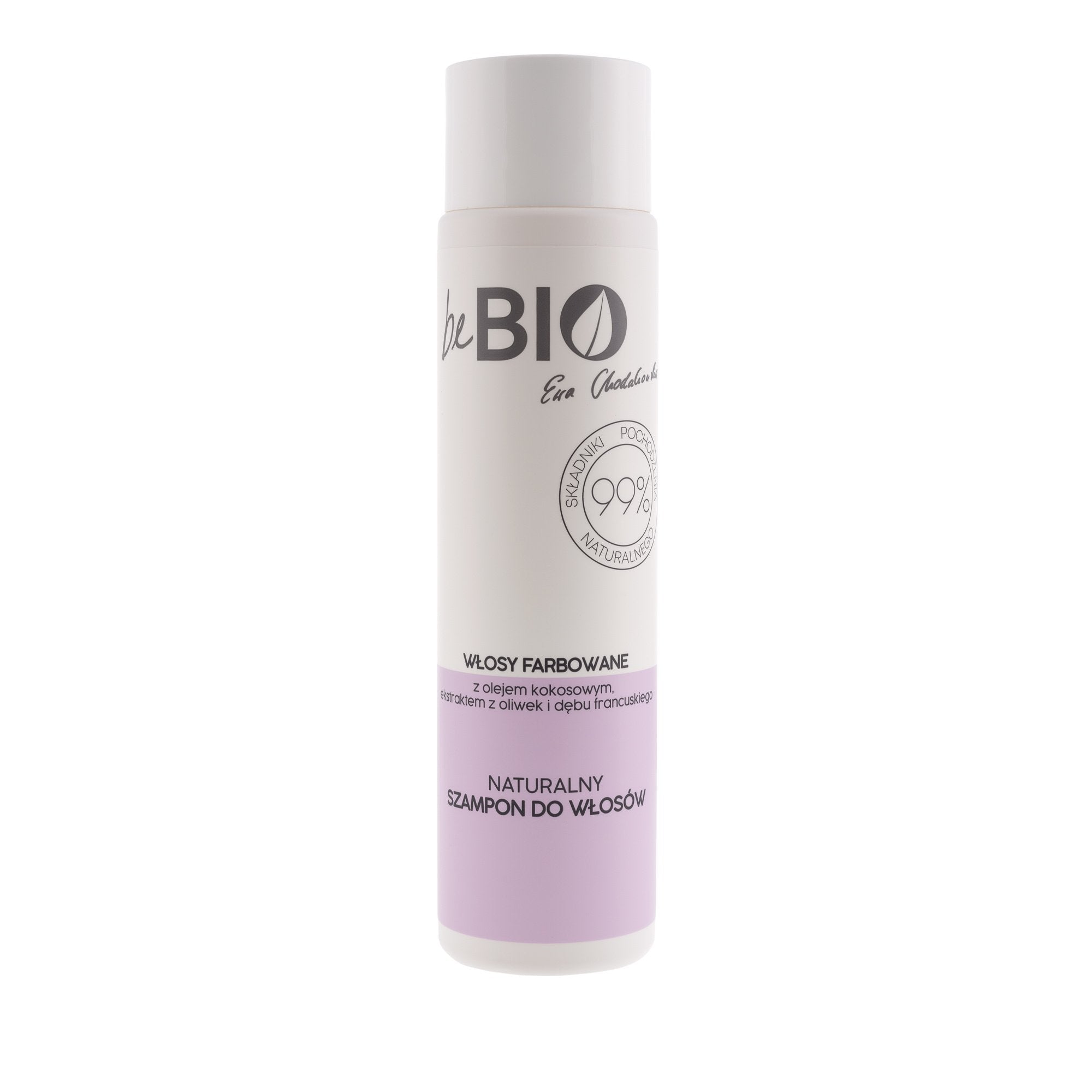 Be BIO Natural Shampoo For Colored Hair 300 ml