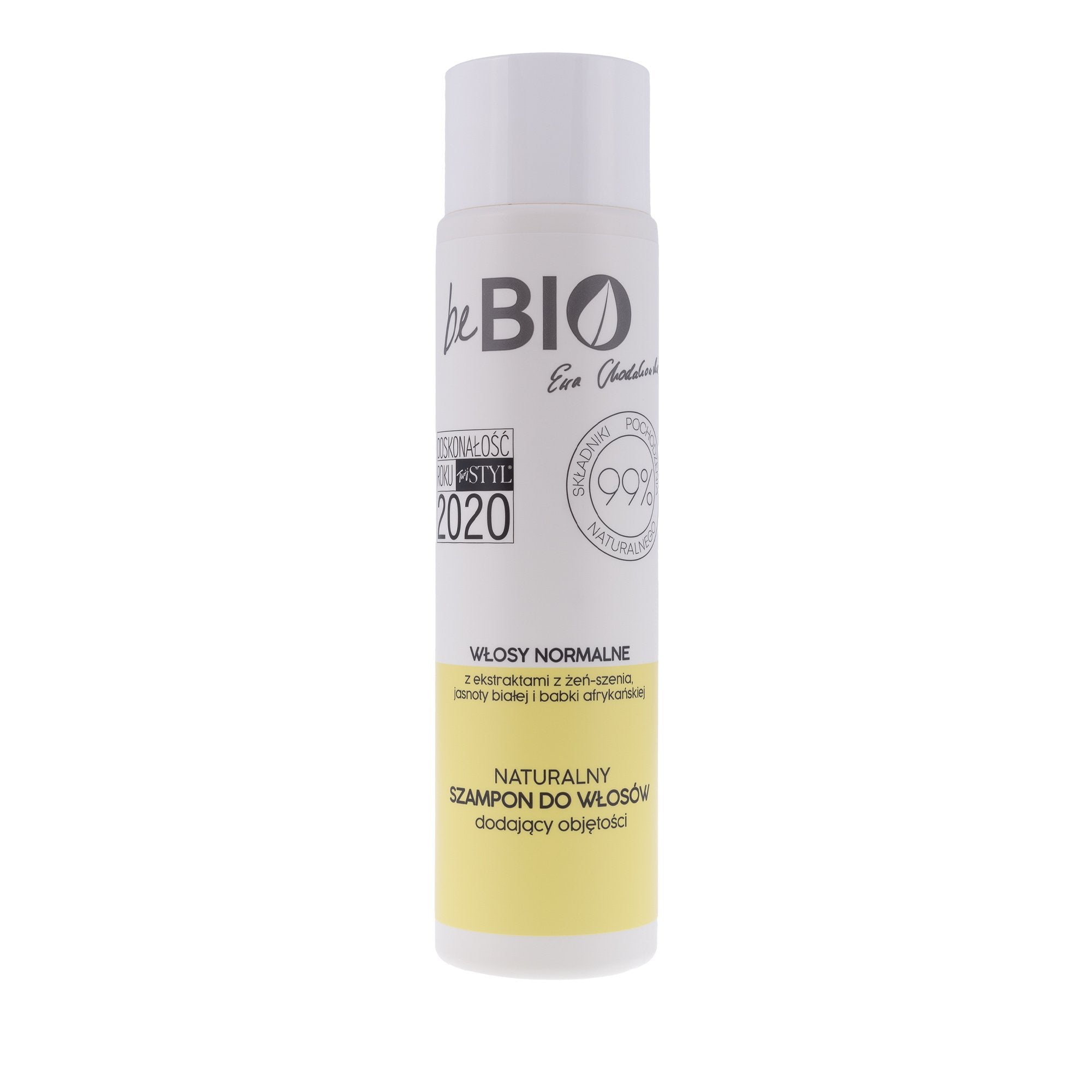 Be BIO Natural Shampoo For Normal Hair 300ml
