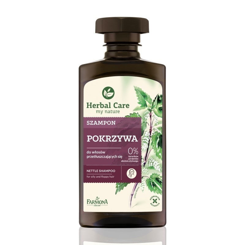 FARMONA Herbal Care Nettle Shampoo 330ml
