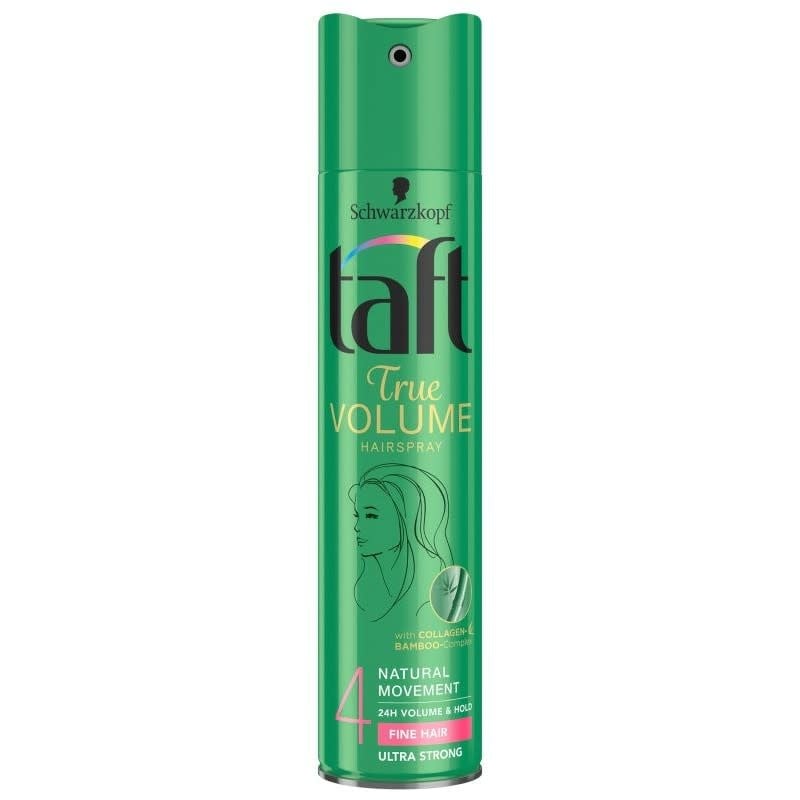 Taft True Volume Hairspray Ultra Strong 250ml