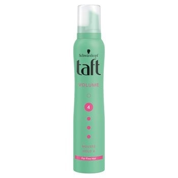 SCHWARZKOPF Taft Volume Mousse For Fine Hair 200 ml