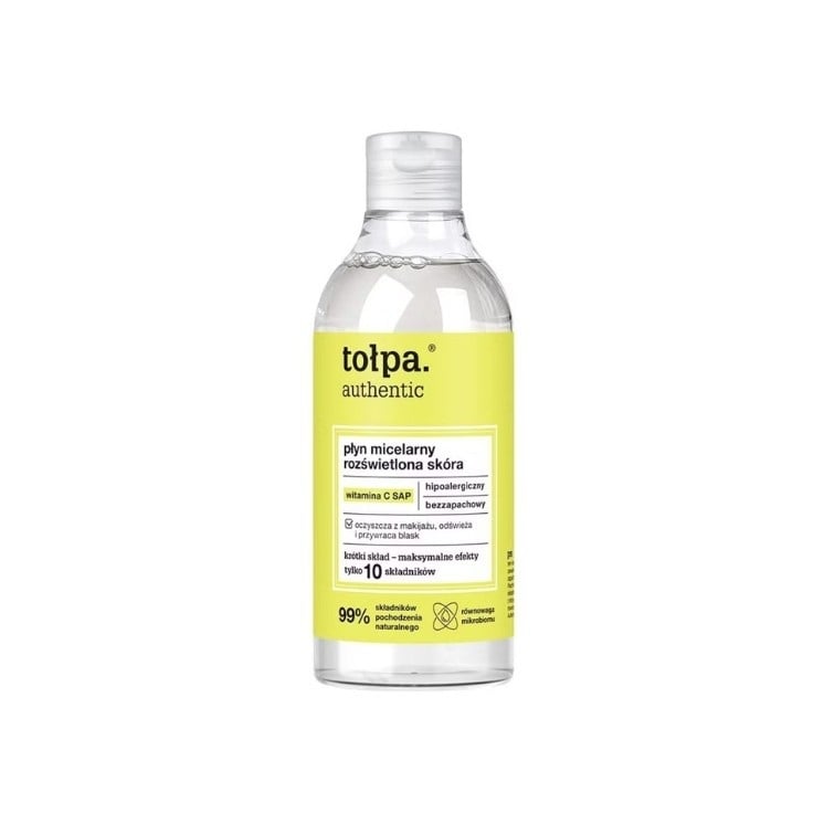 TOLPA - Plyn Micelarny Rozswietlona Skora 300ml