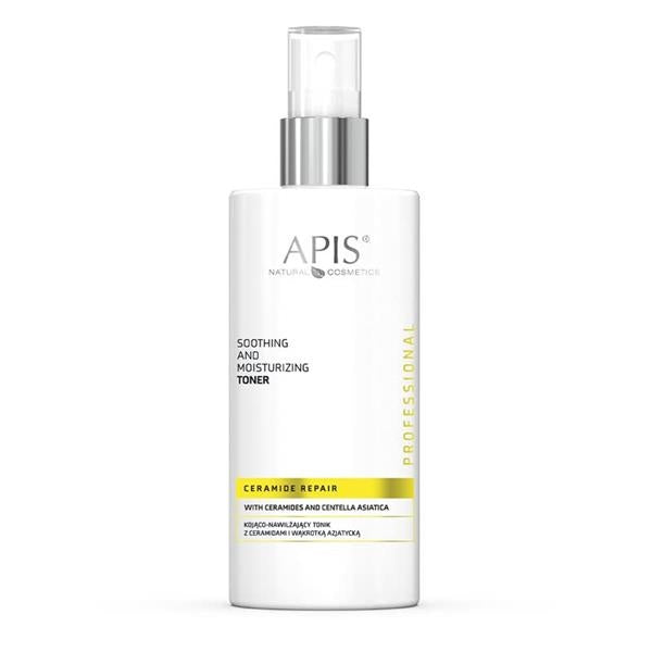 APIS Soothing Moisturizing Tonic With Ceramides 300ml
